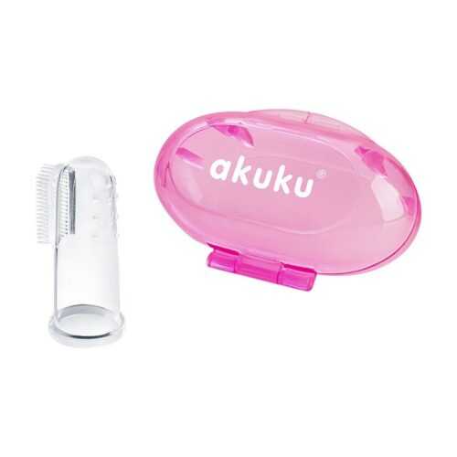 AKUKU - Az első fogkefe rózsaszín