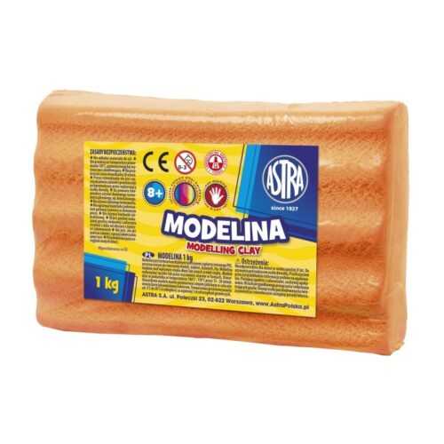 ASTRA - MODELINA sütő modellező keverék 1kg Narancs
