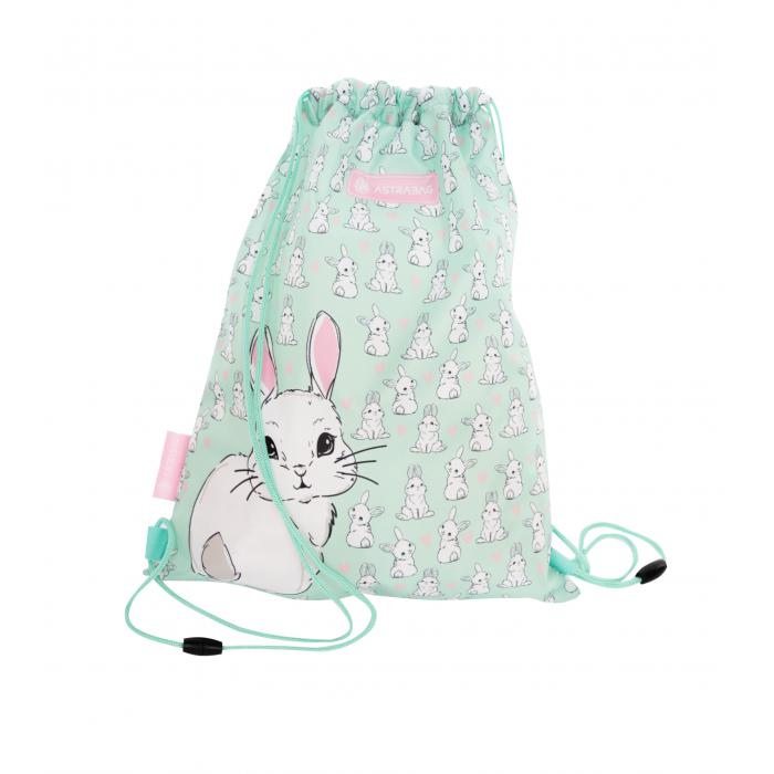 ASTRA - Papucs táska Head - Lovely Bunny