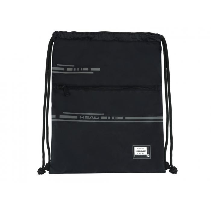 ASTRA - Zsinóros táska - Smart Black I