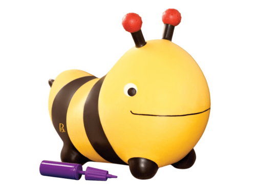 B-TOYS - Bizzi Bouncing Bumblebee ugráló dongó