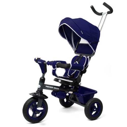 BABY MIX - Gyerek tricikli5az1-ben RIDER 360° kék