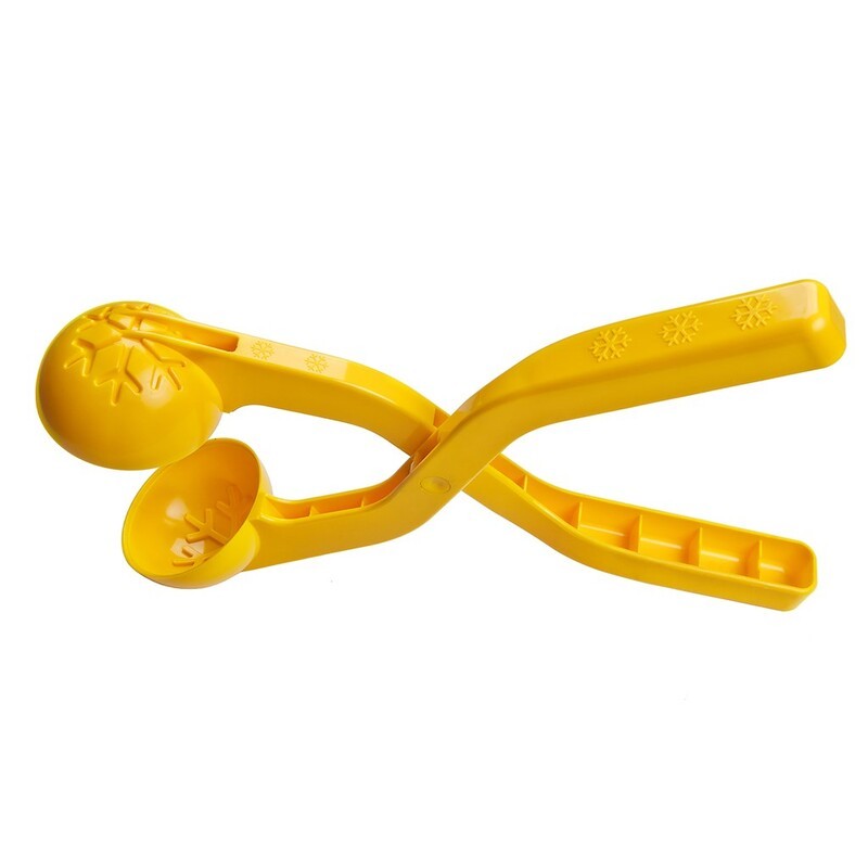 BAYO - Hógolyó készítő  BAYO Ballmaker sárga