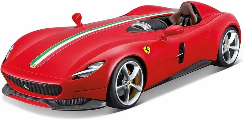 BBURAGO - 1:18 Ferrari Signature sorozat