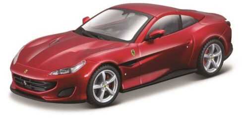 BBURAGO - 1:43 Ferrari Signature sorozat Portofino