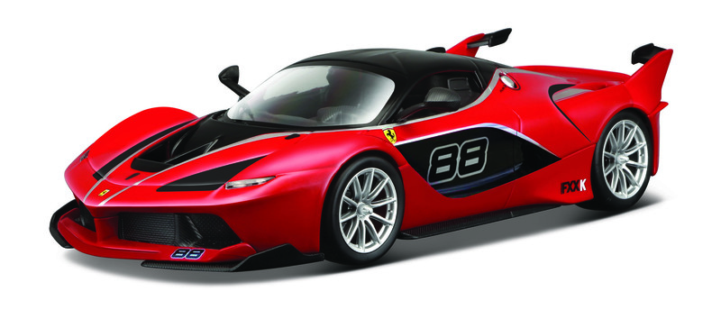 BBURAGO - Ferrari jel FXX K 1:18