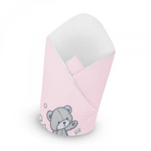 BELISIMA - Pólya Teddy Bear rózsaszín