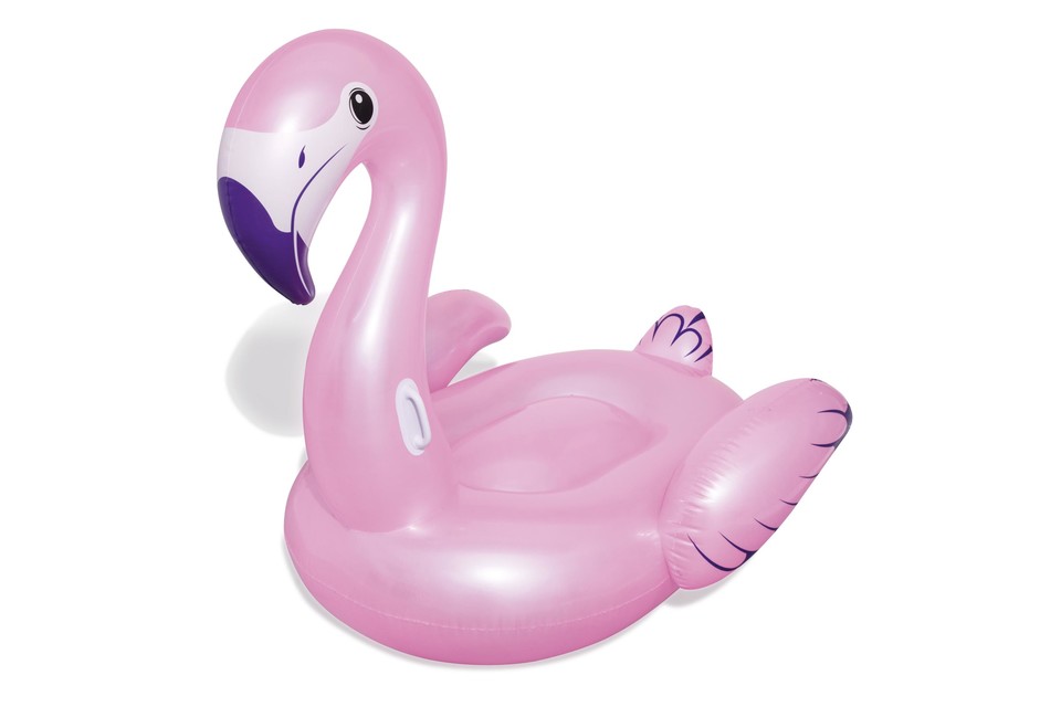 BESTWAY - 41119 Luxus flamingó úszógumi 173x170cm