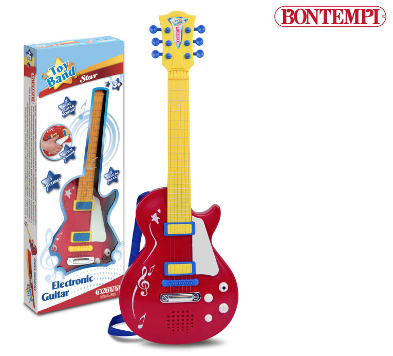 BONTEMPI -  Rock elektronikus gitár