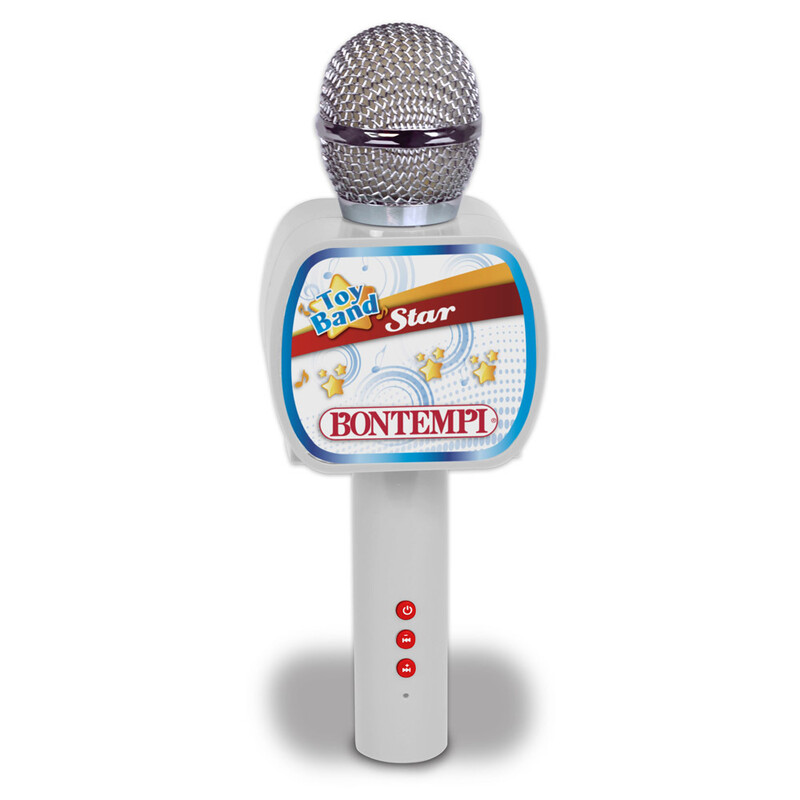 BONTEMPI - Vezeték nélküli hangszóró mikrofon
