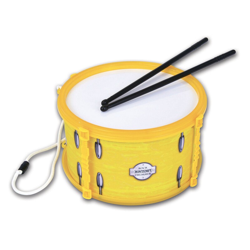 BONTEMPI - Yellow Marching Drum