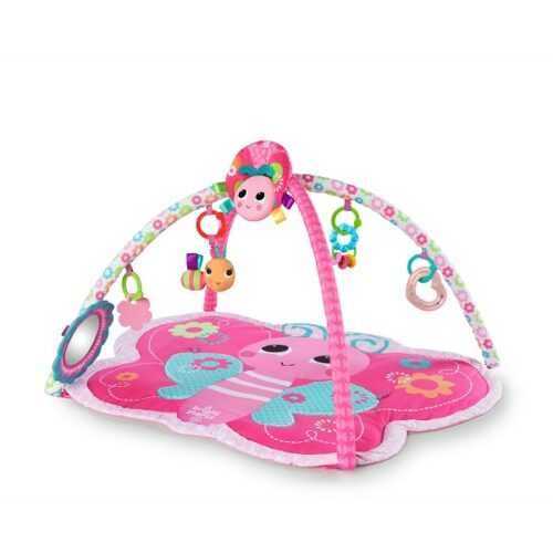 BRIGHT STARTS - Play takaró PiP Bright Butterfly 0m+