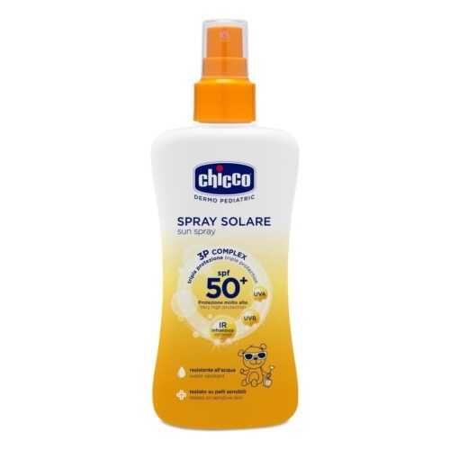 CHICCO - Baby Spray napvédő spray SPF 50+ 150ml