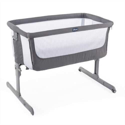 CHICCO - Next2Me Air Cot - Stone
