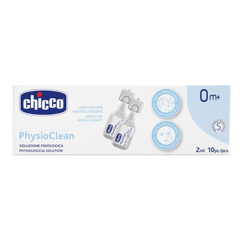 CHICCO - Sóoldatos orrspray 2 ml
