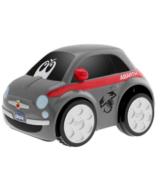 CHICCO - Turbo Touch Car - FIAT 500 ABARTH