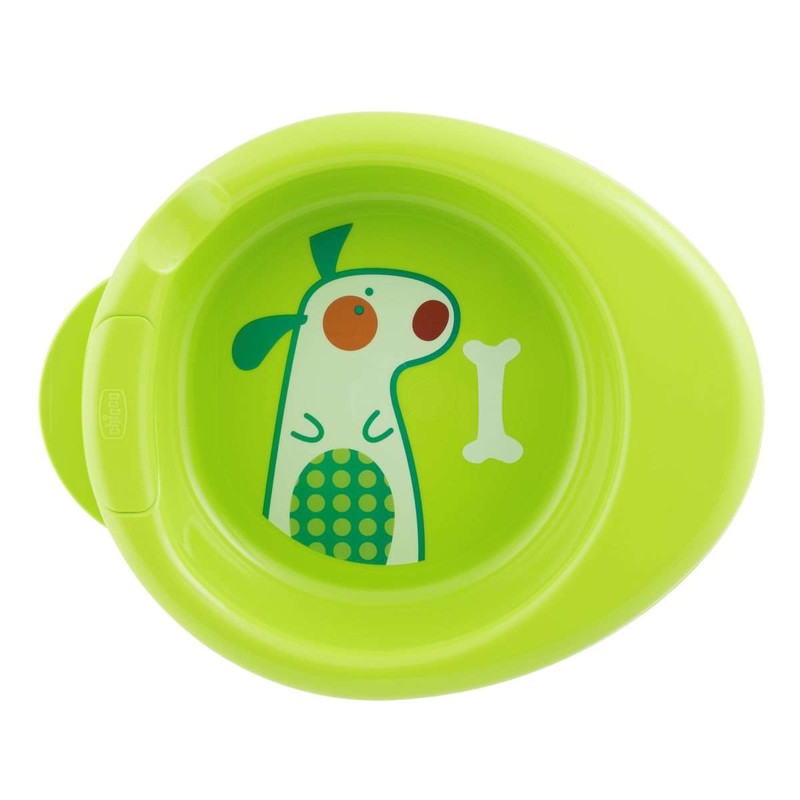 CHICCO - Warmy tányér