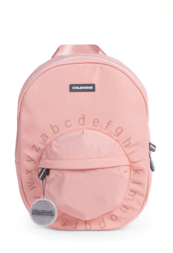 CHILDHOME - Gyerek iskolai hátizsák Rózsaszín Réz