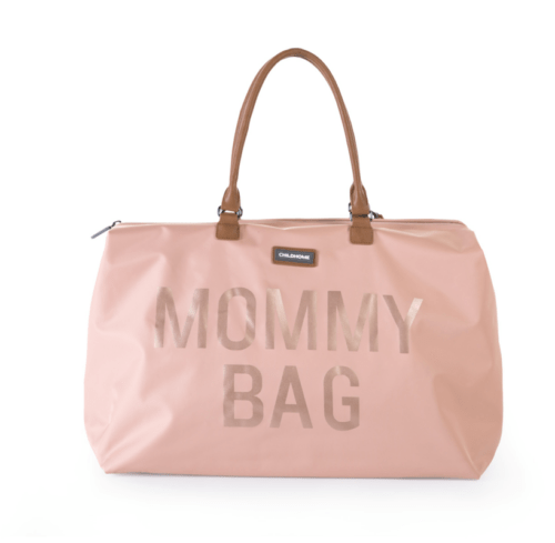 CHILDHOME - Változótáska Mommy Bag Rózsaszín