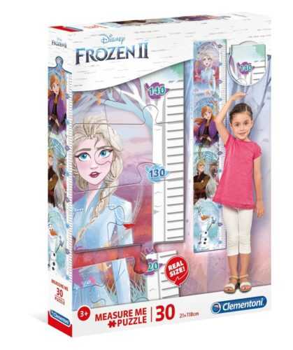 CLEMENTONI - Puzzle Méter 30 Frozen2