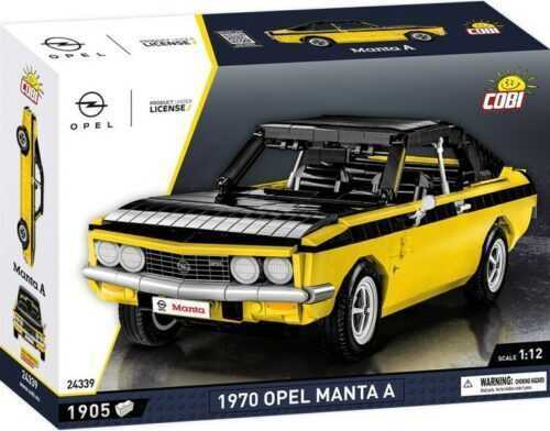 COBI - 1970 Opel Manta A