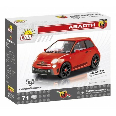 COBI - 24502 Abarth 595