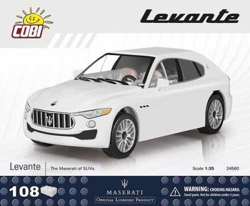 COBI - 24560 Maserati Levante