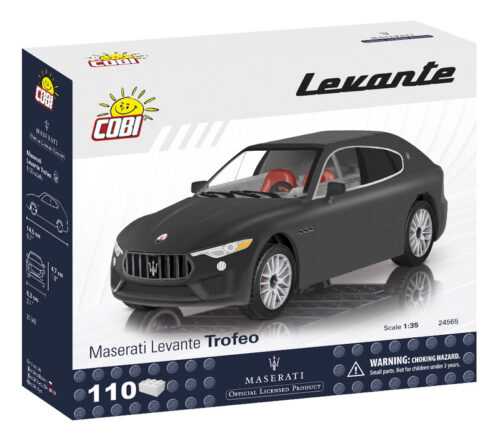 COBI - 24565 Maserati Levante Trofeo 1: 35