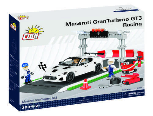 COBI - 24567 Maserati GranTurismo GT3 Racing