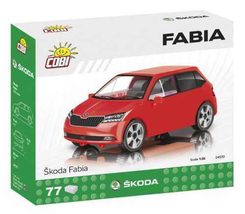 COBI - 24570 Škoda Fabia
