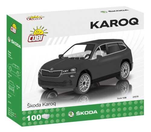 COBI - 24579 Škoda Karoq