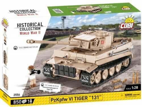 COBI - 2556 PzKpfw VI Tiger no 131