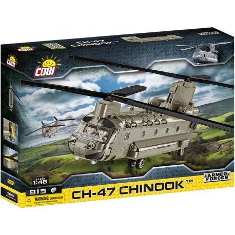 COBI - 5807 CH-47 Chinook
