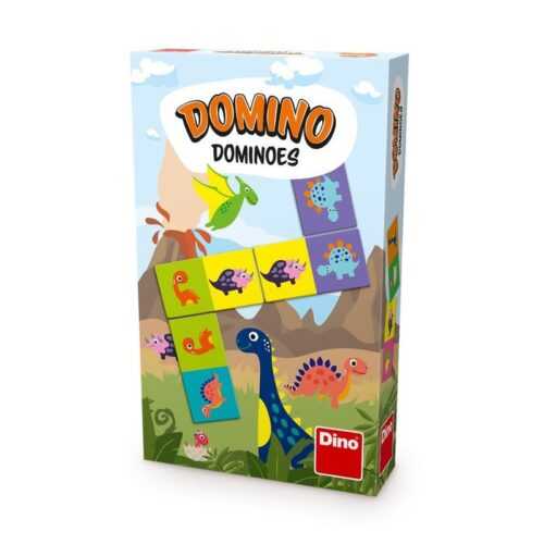 DINOTOYS - DINOSAURI Domino