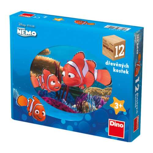 DINOTOYS - Fadarabot Nemo 12 db
