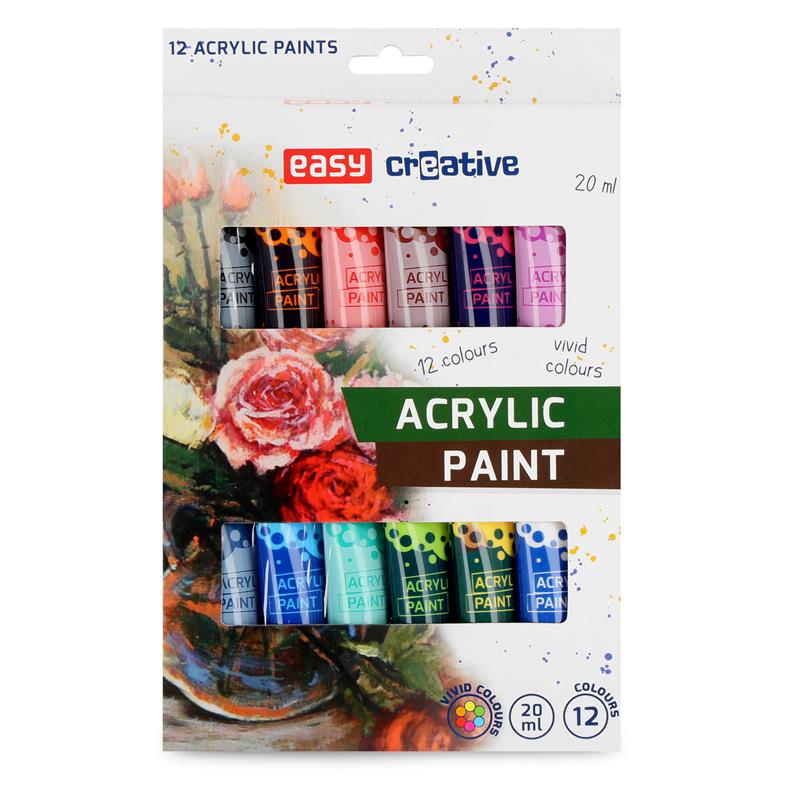 EASY - Akril festékek 20 ml