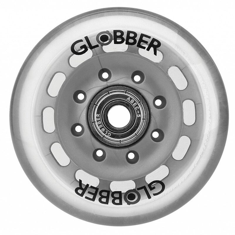 GLOBBER - 80 mm-es hátsó robogó kerék (szélesség 24 mm) PRIMO / EVO-hoz