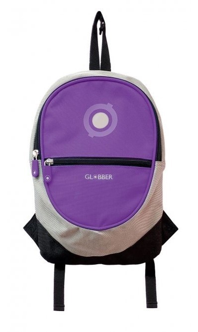 GLOBBER - Junior hátizsák lila
