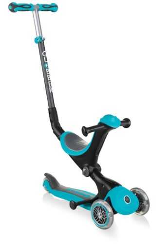 GLOBBER - Scooter Go Up Deluxe Deep Teal