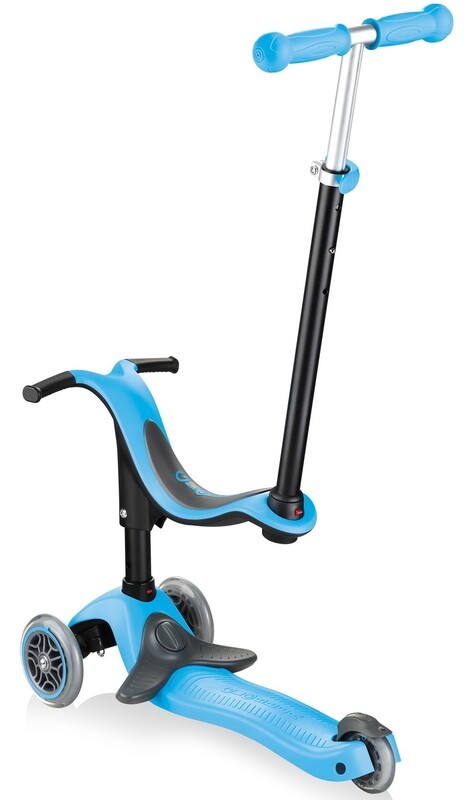 GLOBBER - Scooter Go Up Sports Plus