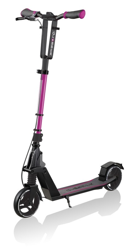 GLOBBER - Scooter One K 165 BR Ruby