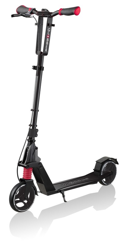 GLOBBER - Scooter One K 165 BR fekete