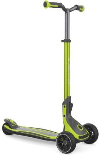 GLOBBER - Scooter Ultimate lime zöld