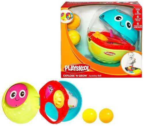 HASBRO - A Playskool fedezze fel és növelje a labdát