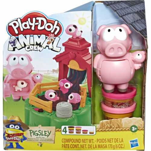 HASBRO - Play-Doh állatok Ordító malacok