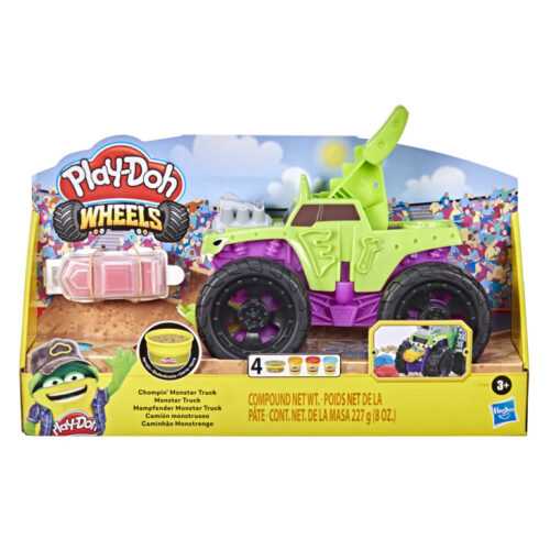 HASBRO - Play-doh óriás teherautó