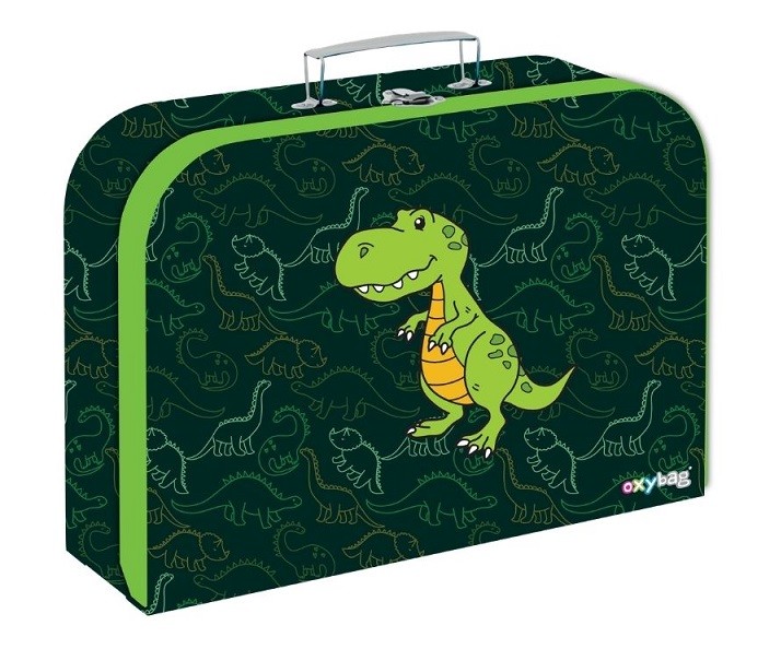 KARTON PP - Dinoszaurusz bőrönd 25