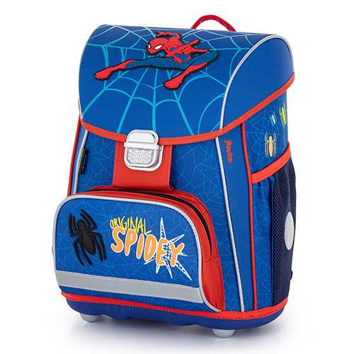 KARTON PP - PREMIUM Spiderman iskolai hátizsák
