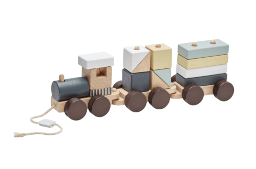 KIDS CONCEPT - Neo fából készült vonat