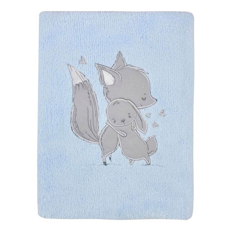 KOALA - Gyerek pléd Koala Foxy blue